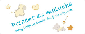 Prezent dla malucha